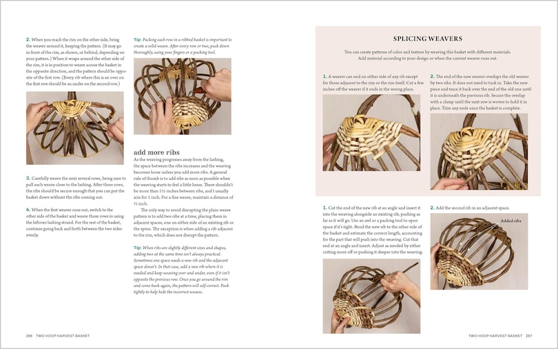 Sample content_Weaving Wild Baskets