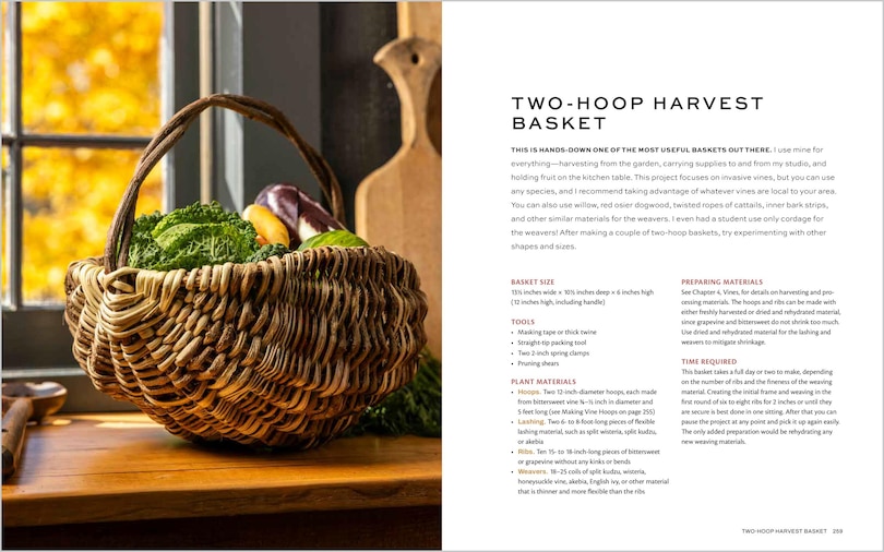 Sample content 2_Weaving Wild Baskets