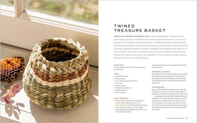 Sample content 4_Weaving Wild Baskets