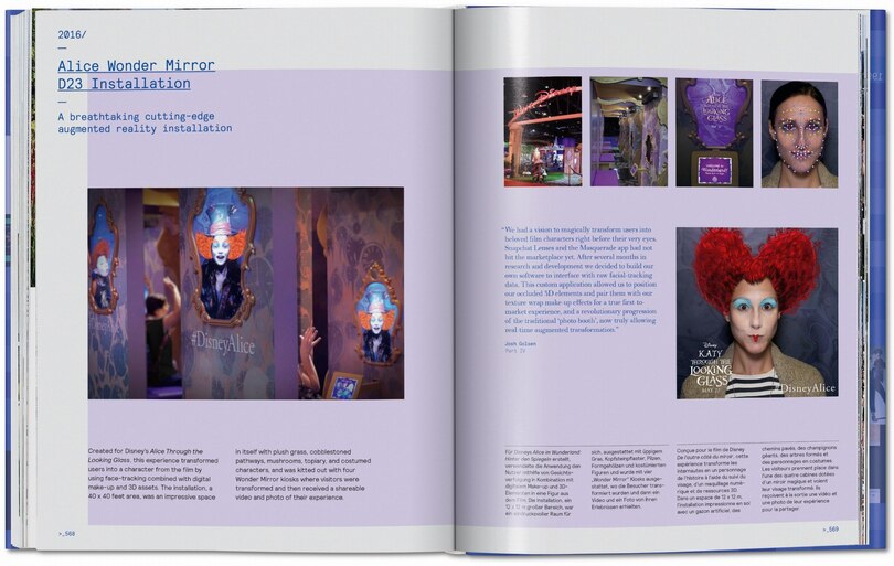 Aperçu du contenu 3_Web Design. The Evolution of the Digital World 1990–Today