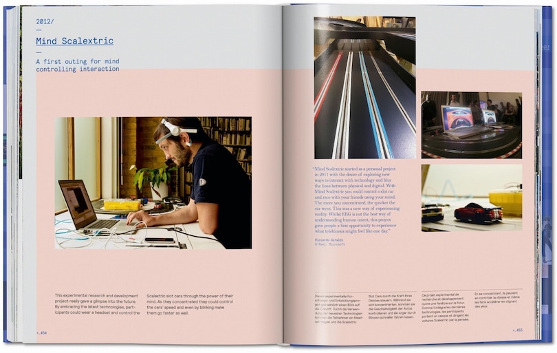 Aperçu du contenu 5_Web Design. The Evolution of the Digital World 1990–Today
