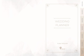 Sample content_Wedding Planner