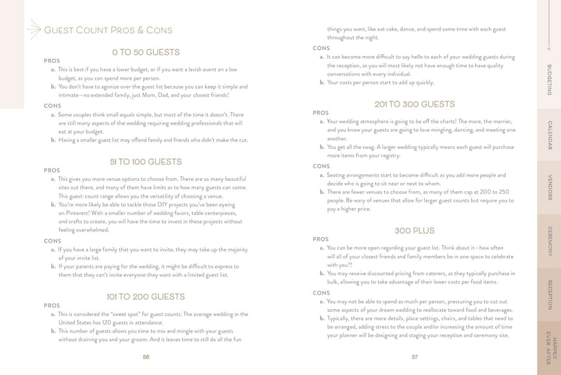 Sample content 4_Wedding Planner