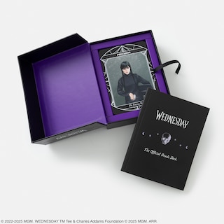 Aper&ccedil;u du contenu 2_Wednesday: The Official Oracle Deck: Oracle Cards