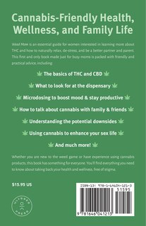 Couverture arri&egrave;re_Weed Mom