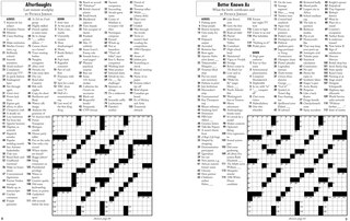 Aperçu du contenu 3_Weekend Road Trip Crosswords