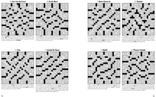 Aperçu du contenu 5_Weekend Road Trip Crosswords