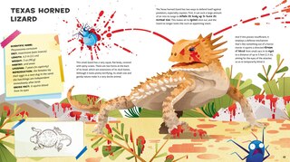 Sample content 3_Weird and Wonderful Gross Animals