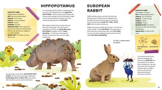 Sample content 4_Weird and Wonderful Gross Animals