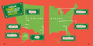 Aper&ccedil;u du contenu 3_Weird But True! Christmas: Expanded Edition