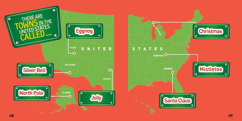 Aper&ccedil;u du contenu 3_Weird But True! Christmas: Expanded Edition