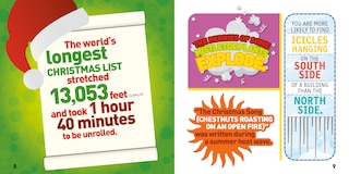 Aper&ccedil;u du contenu 4_Weird But True! Christmas: Expanded Edition