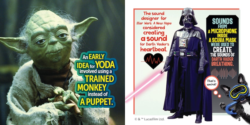 Sample content 2_Weird But True! Star Wars