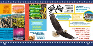 Aperçu du contenu_Weird But True! USA: Expanded Edition