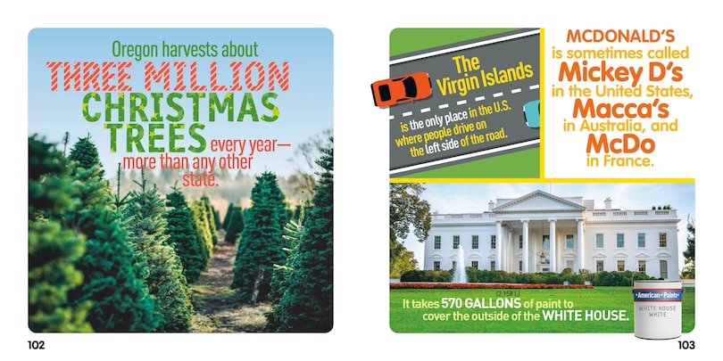 Aperçu du contenu 4_Weird But True! USA: Expanded Edition