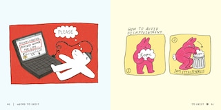 Sample content_Weird To Exist