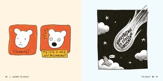 Sample content 2_Weird To Exist