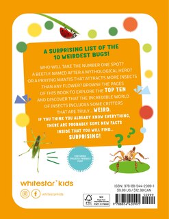 Back cover_Weirdest Bugs