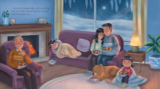 Sample content_Weiwei's Winter Solstice