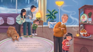 Sample content 2_Weiwei's Winter Solstice