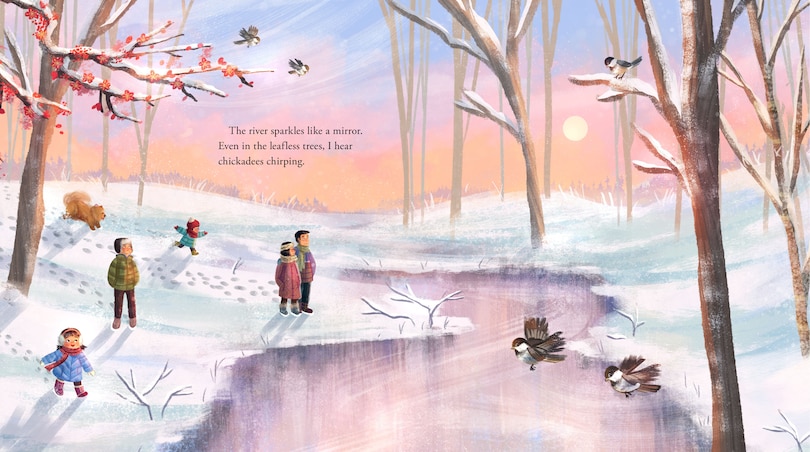 Sample content 3_Weiwei's Winter Solstice