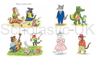 Sample content 3_Welcome: A Book About Friendship