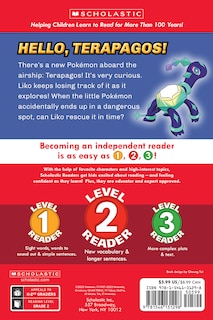 Back cover_Welcome Aboard! (Pokémon: Scholastic Reader, Level 2)