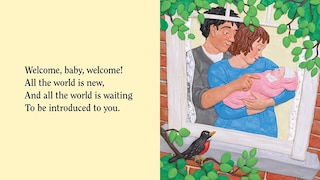 Sample content_Welcome, Baby
