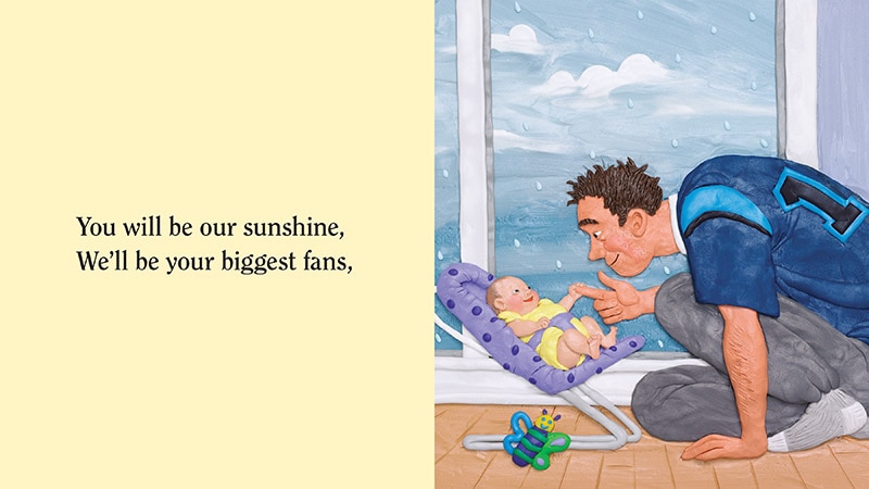 Sample content 2_Welcome, Baby