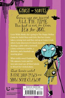 Back cover_Welcome to Camp Croak!