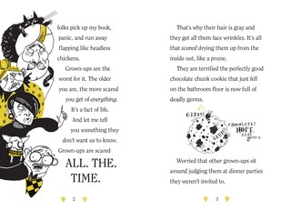 Sample content_Welcome to Camp Croak!