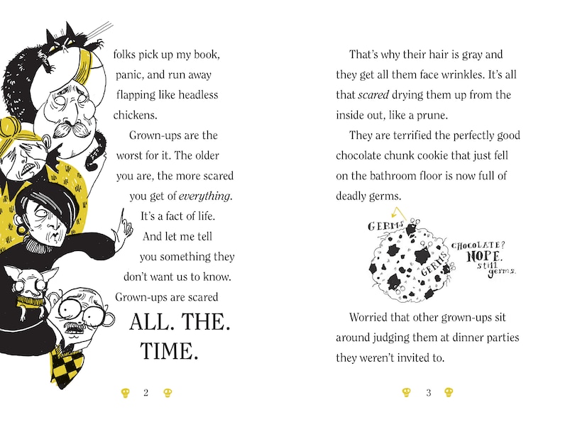 Sample content_Welcome to Camp Croak!