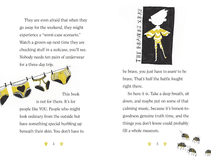 Sample content 2_Welcome to Camp Croak!