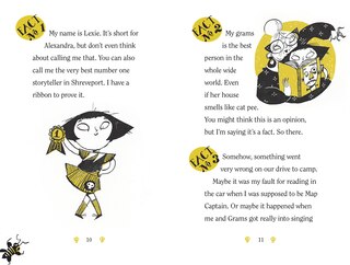 Sample content 5_Welcome to Camp Croak!