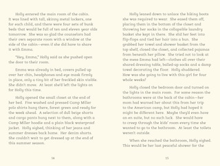 Sample content 3_Welcome to Camp Killer