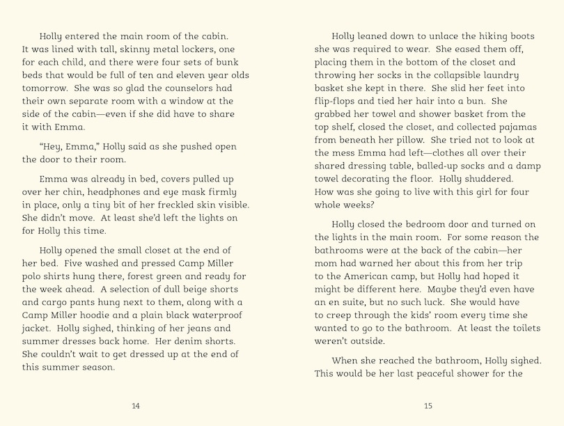 Sample content 3_Welcome to Camp Killer