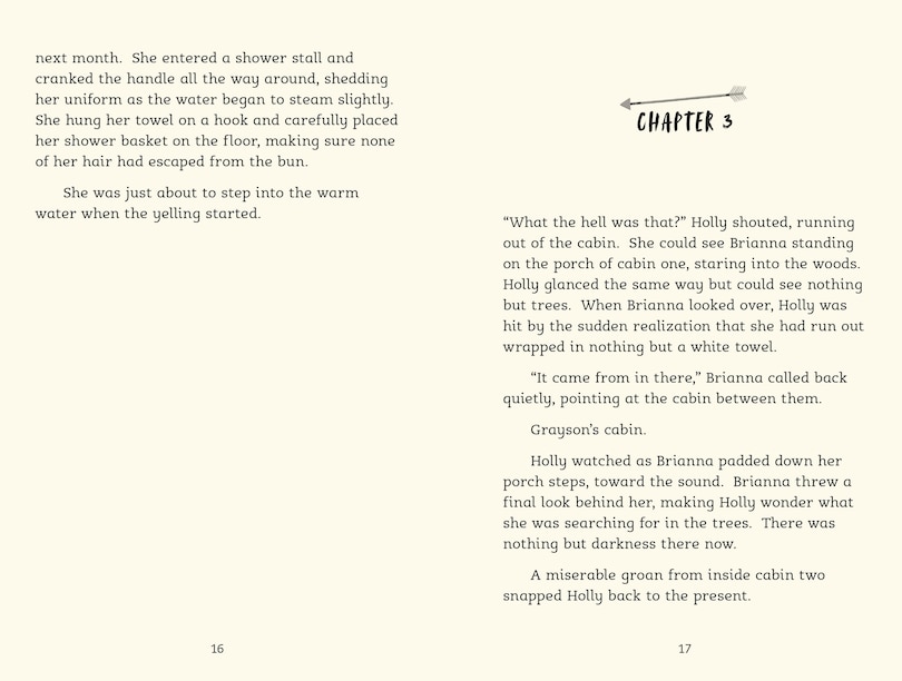 Sample content 4_Welcome to Camp Killer