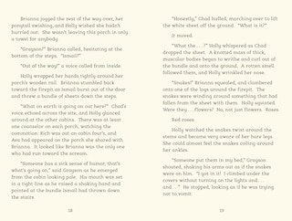 Sample content 5_Welcome to Camp Killer