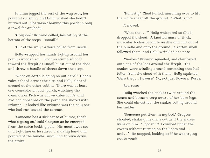 Sample content 5_Welcome to Camp Killer