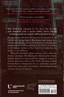 Back cover_Welcome to Fear City