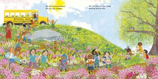 Sample content 3_Welcome to Our Classroom! (An All Are Welcome Book)