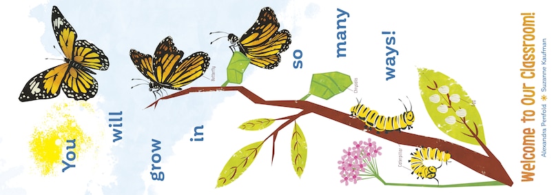 Sample content 5_Welcome to Our Classroom! (An All Are Welcome Book)