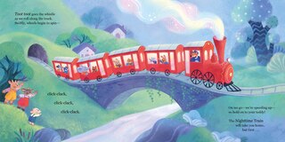 Sample content 2_Welcome to the Nighttime Train