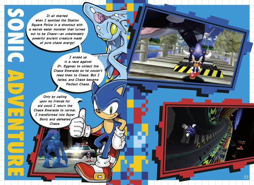 Aperçu du contenu 2_Welcome to the World of Sonic