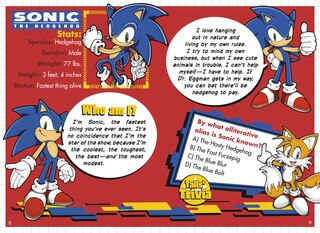 Aperçu du contenu 5_Welcome to the World of Sonic