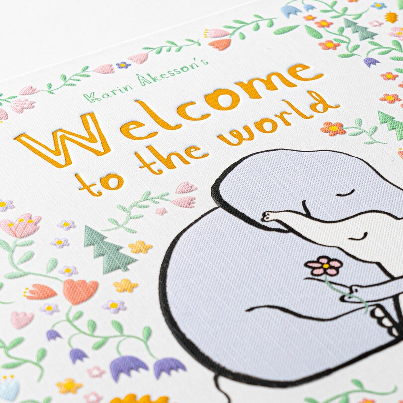 Sample content_Welcome to the World