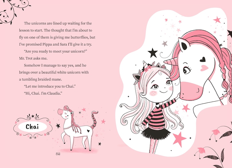 Sample content_Welcome to Unicornia: Four Glittery Adventures Full of Friendship and Magic!