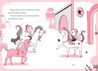 Sample content 2_Welcome to Unicornia: Four Glittery Adventures Full of Friendship and Magic!