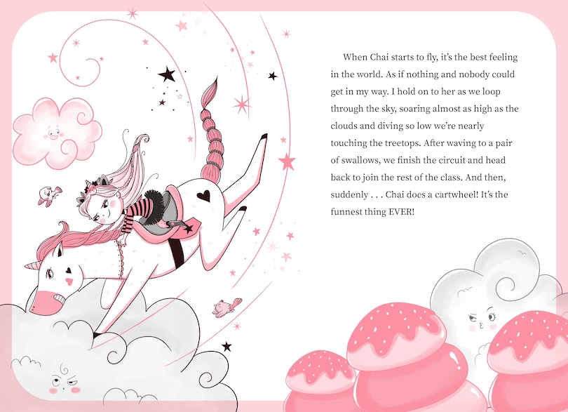 Sample content 3_Welcome to Unicornia: Four Glittery Adventures Full of Friendship and Magic!