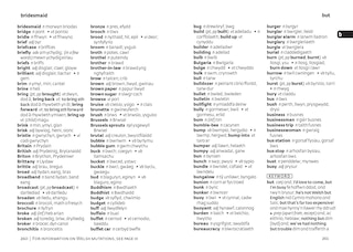 Aper&ccedil;u du contenu_Welsh Gem Dictionary